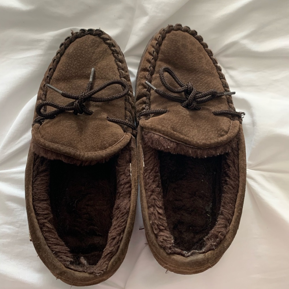 LAMO Moccasins